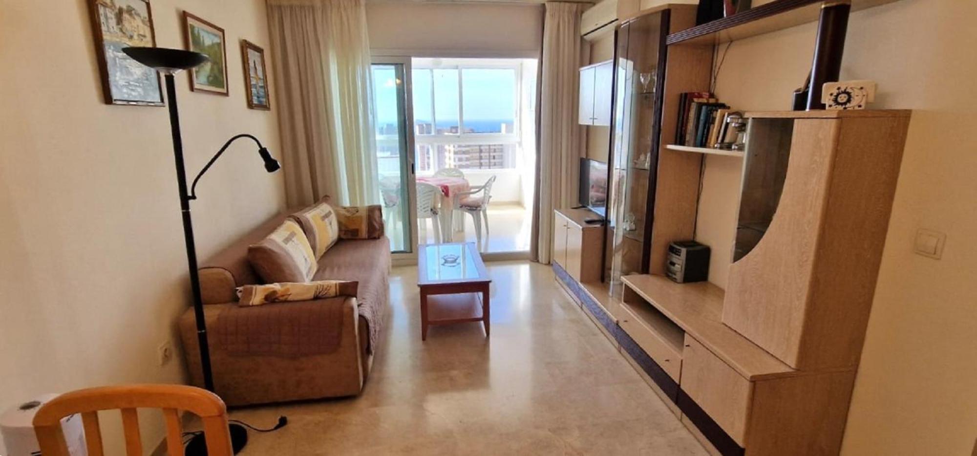 Gemelos 22-1-23 Benidorm Dış mekan fotoğraf