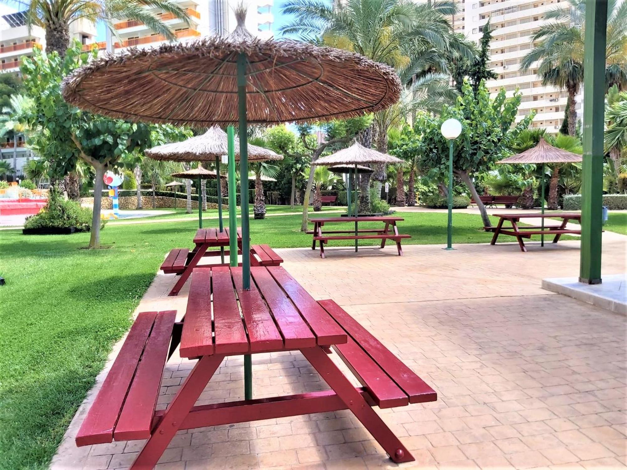 Gemelos 22-1-23 Benidorm Dış mekan fotoğraf