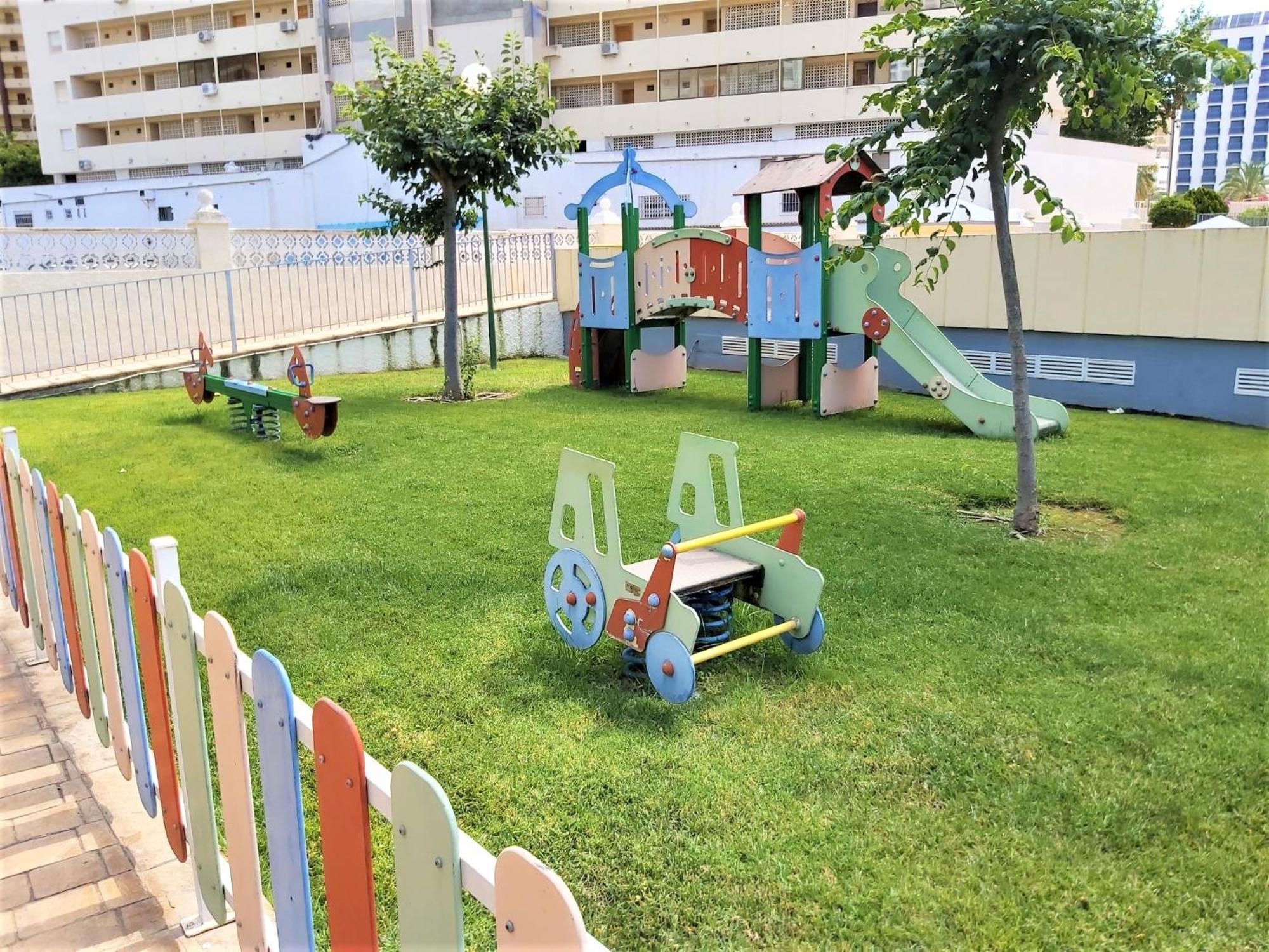 Gemelos 22-1-23 Benidorm Dış mekan fotoğraf