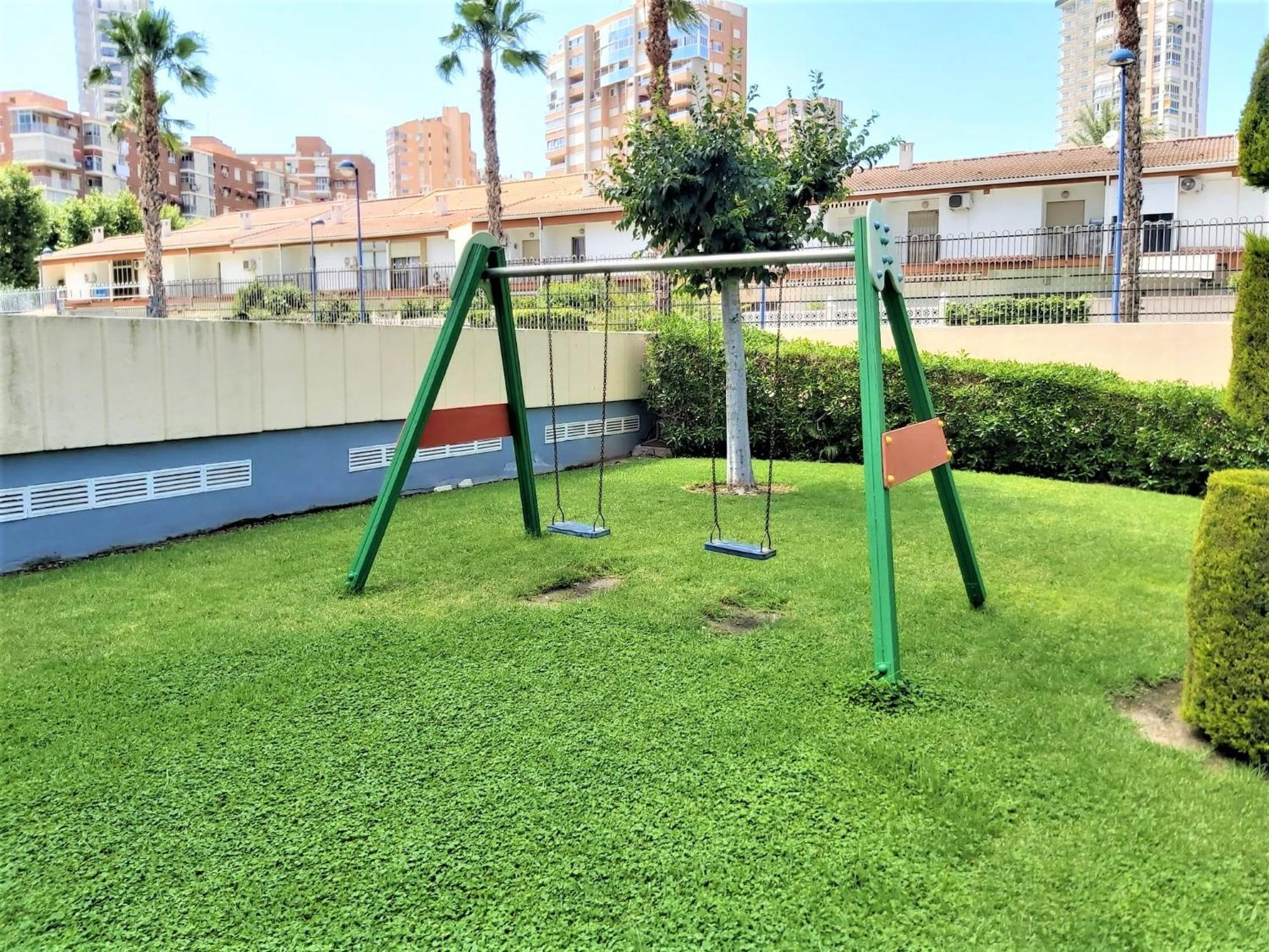Gemelos 22-1-23 Benidorm Dış mekan fotoğraf